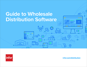 Get the ultimate guide to wholesale distribution software.